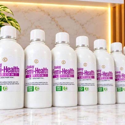Elokay Femi Health Lotion