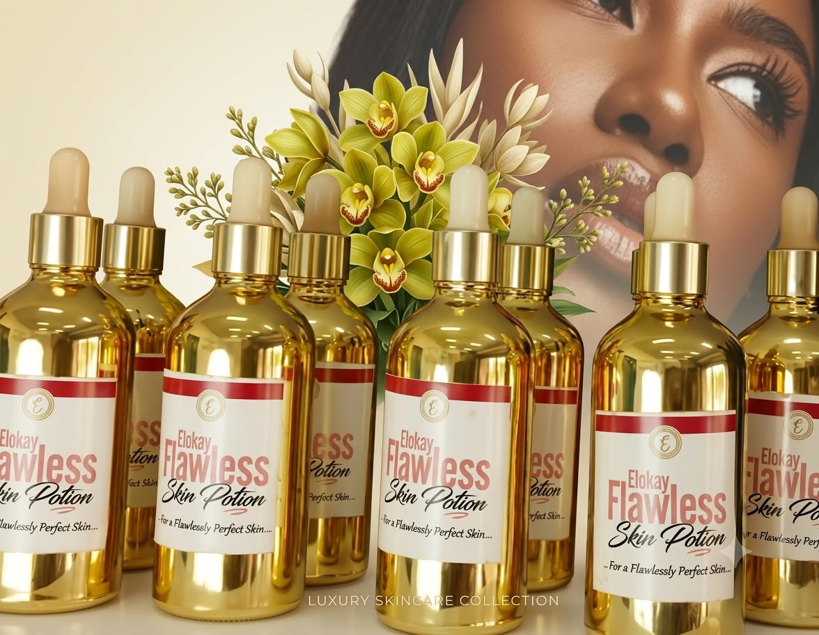 Elokay Golden Glow Oil