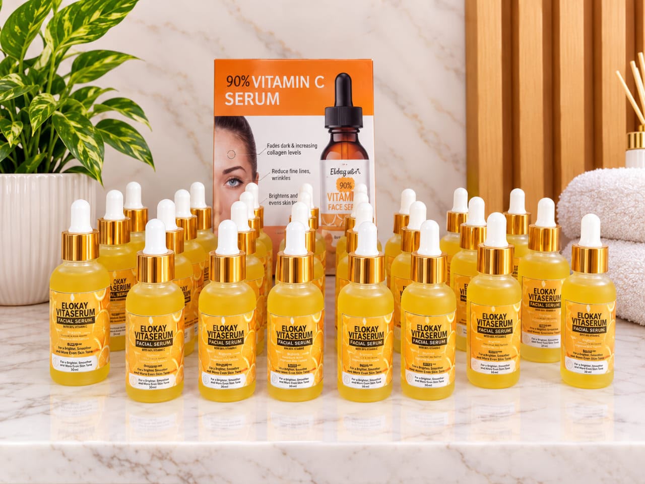 Elokay Vitamin C Serum